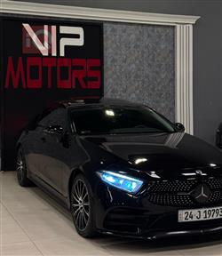 مێرسێدس بێنز CLS